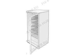 Холодильник Gorenje RVC6294W (136925, HS2966) - Фото